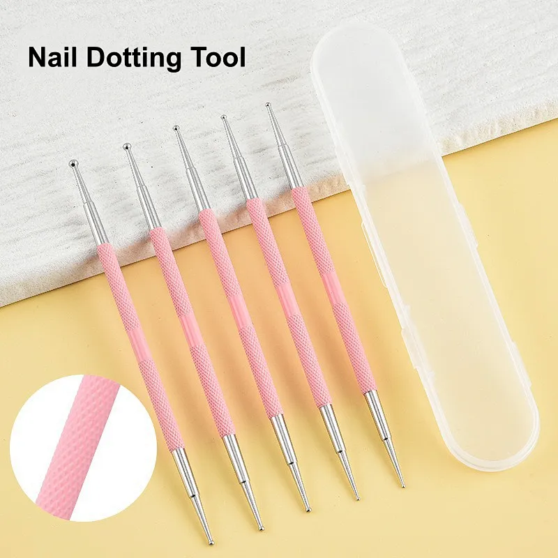 Stainless Nail Dotting Tool